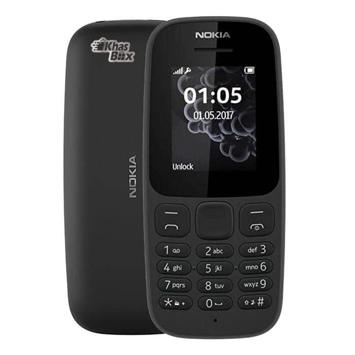 2119.Nokia 105