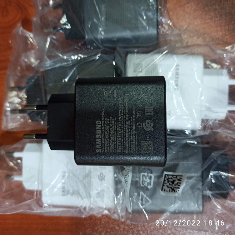 شارژر سامسونگ 45w اصلی